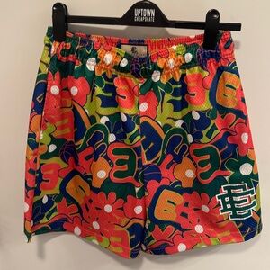 Eric Emanuel shorts flower print EE  size L (Large)